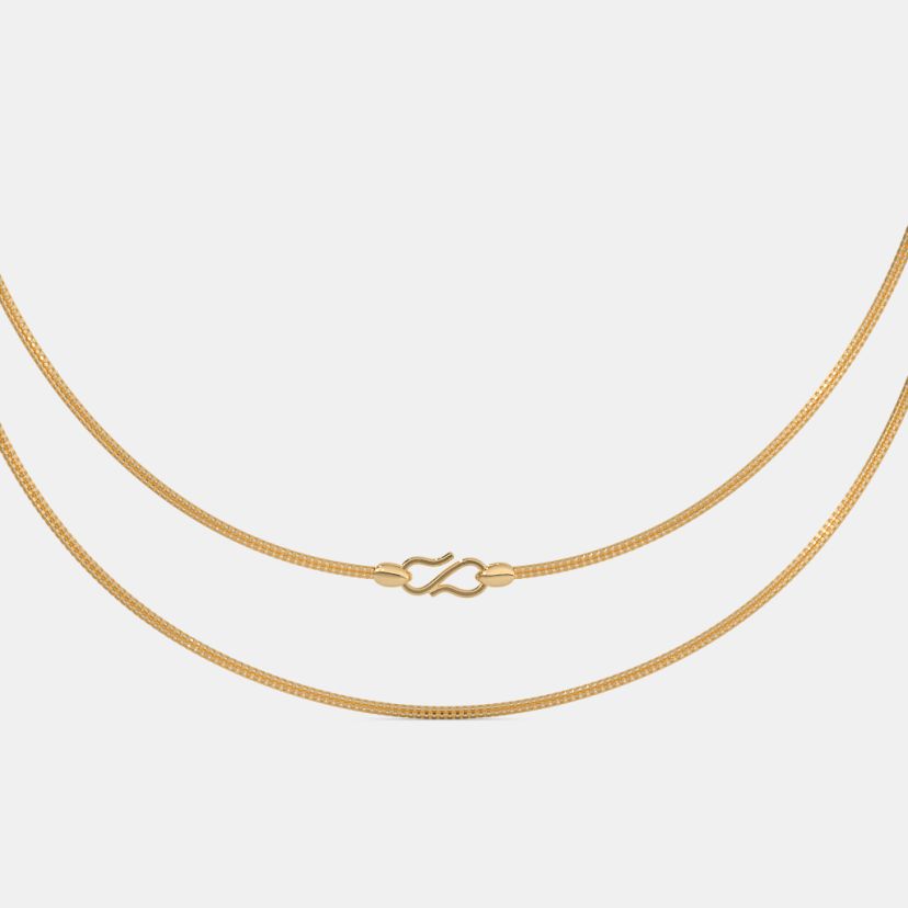 The Mvogo Gold Chain - image 1