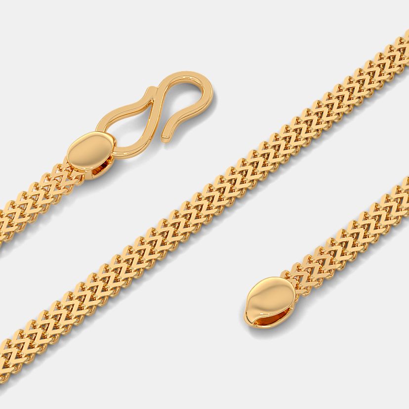 The Renato Gold Chain For Him - image 4