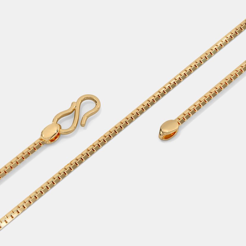 The Svetlana Gold Chain - image 4