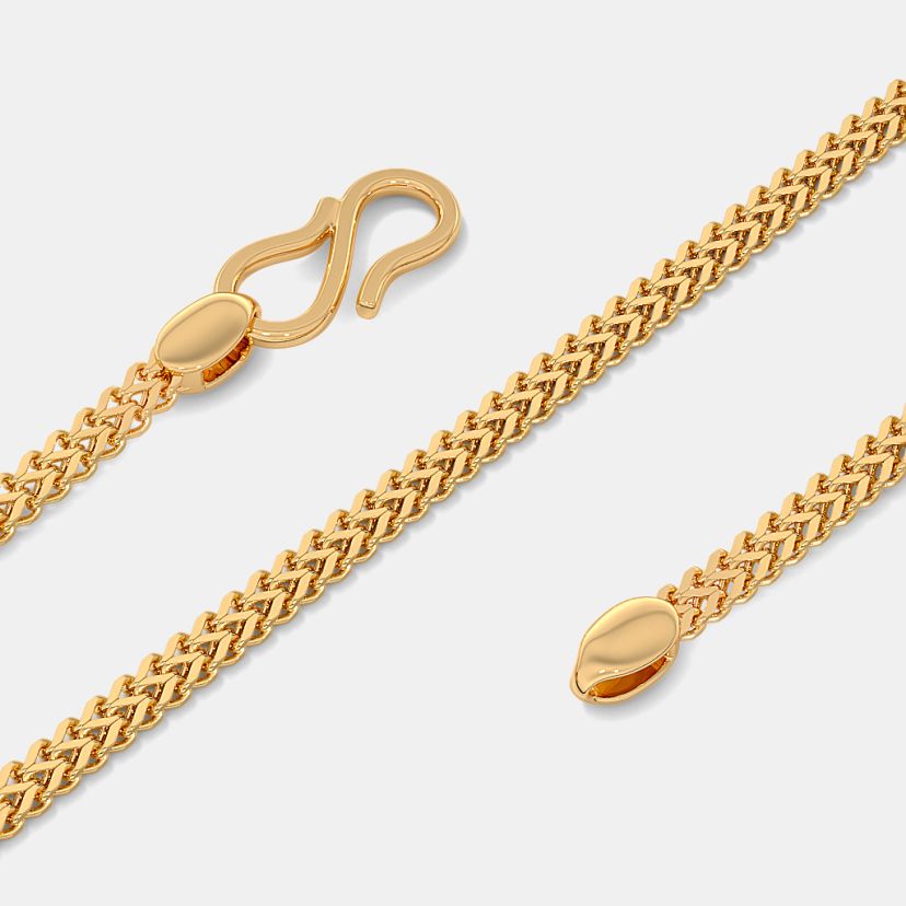 The Zesiger Gold Chain For Him - image 4
