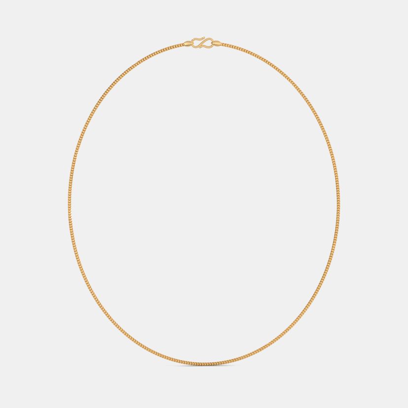 The Fortra Gold Chain - image 3