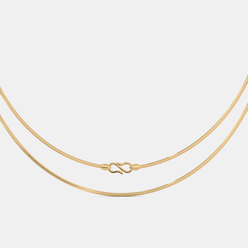 The Galea Gold Chain - image 1