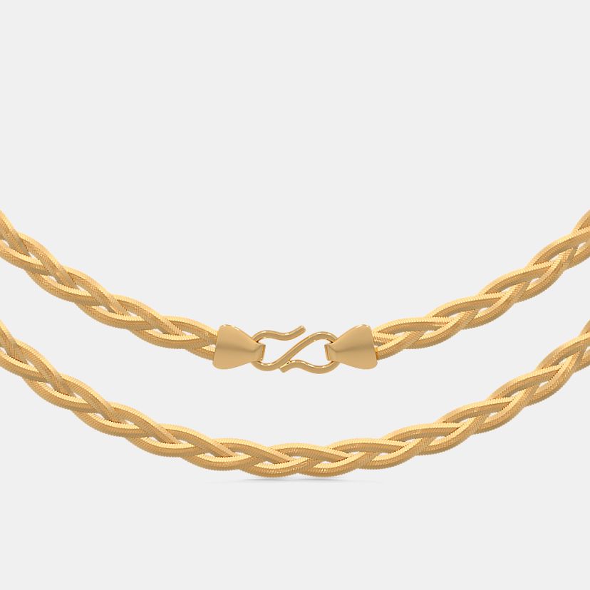 The Dvali Gold Chain - image 1
