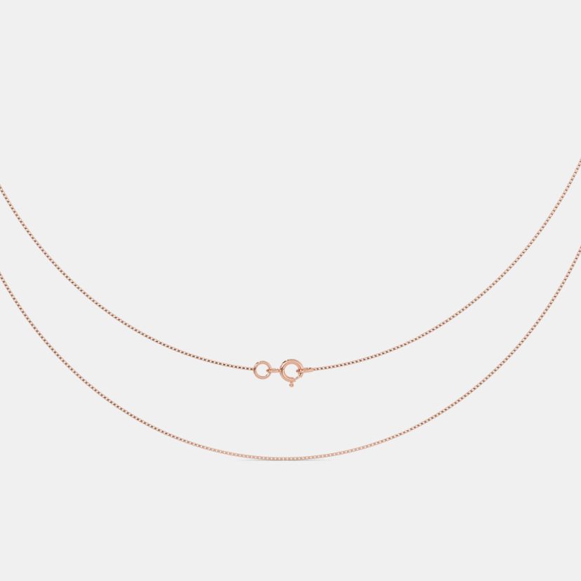 Buy Chains Below Rs 10000 Designs Online BlueStone India s 1 Online Jewellery Brand