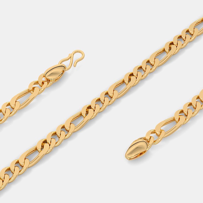 The Merzouk Gold Chain - image 4