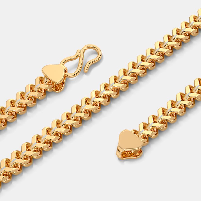 The Daniil Gold Chain - image 4