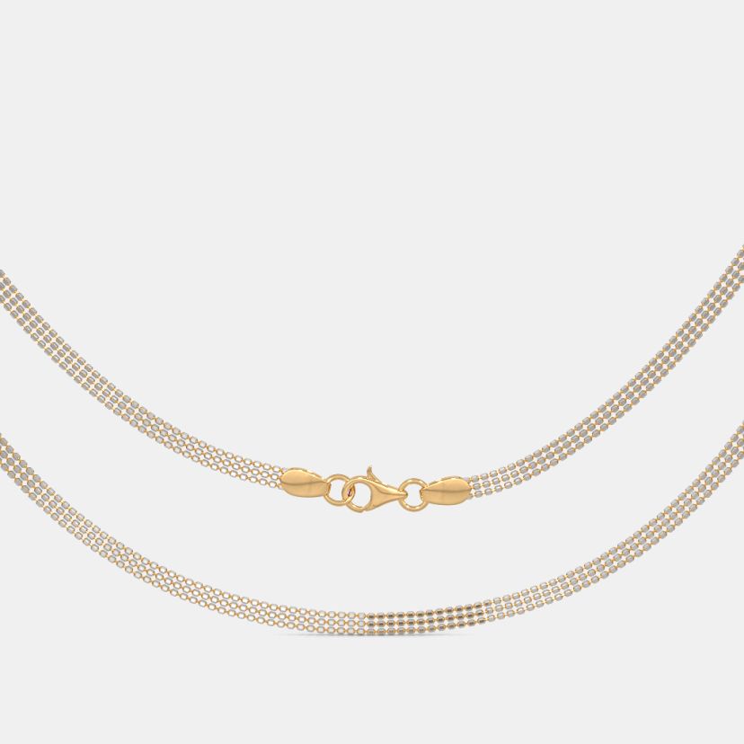 The Savior Gold Chain - image 1