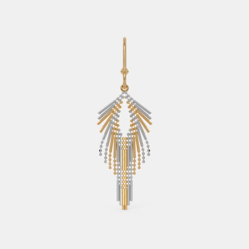 The Marcello Dangler Earrings - image 6