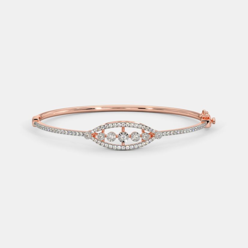 The Cullinan Oval Bangle - image 4
