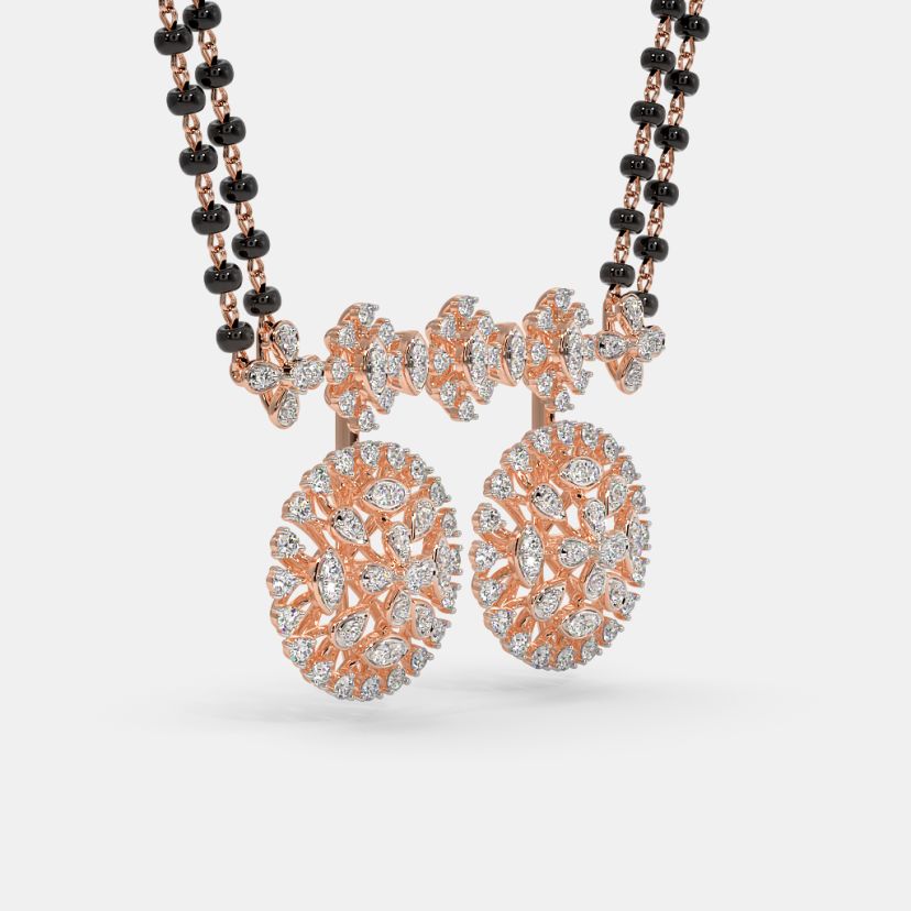 The Amorahalo Vati Mangalsutra - image 6