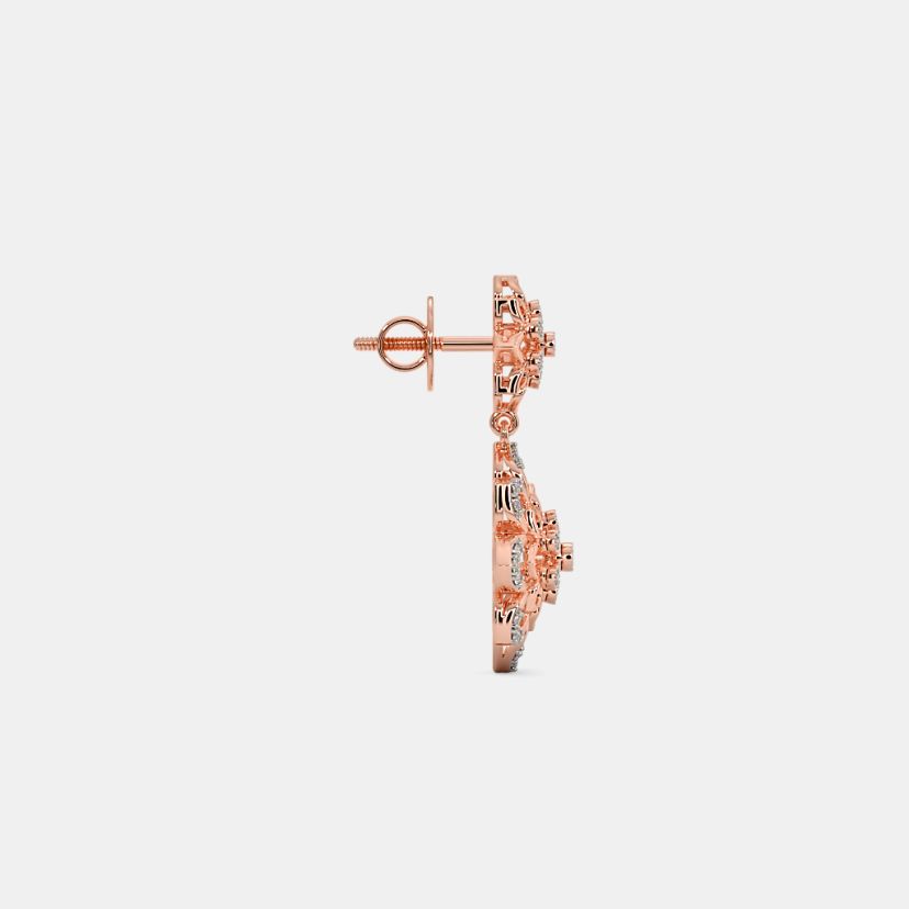 The Lamine Drop Earrings - image 7