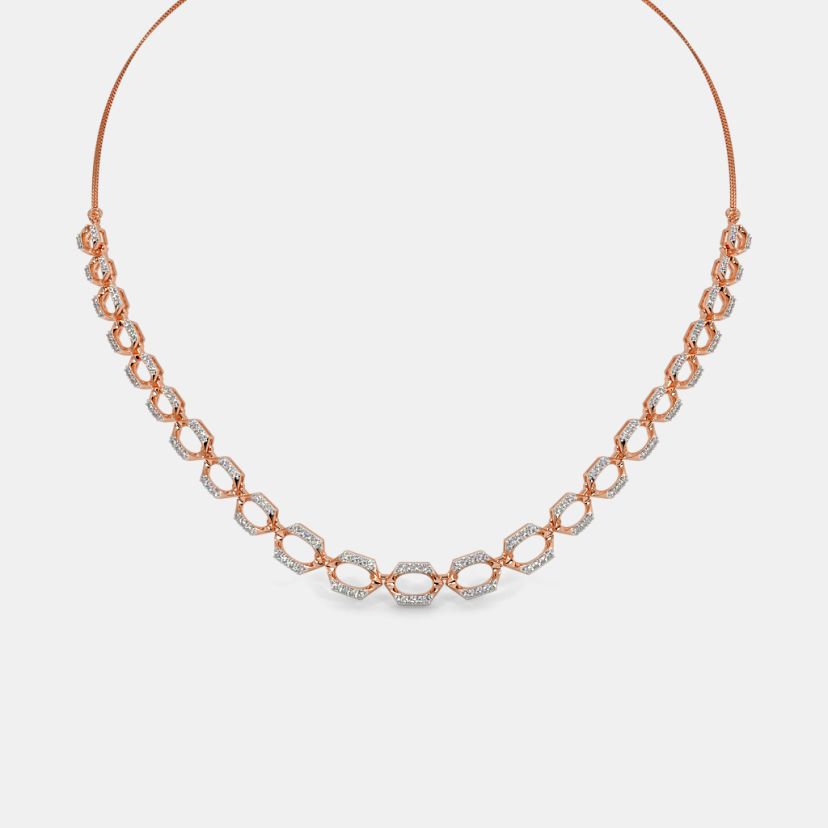 The Bresser Collar Necklace - image 1