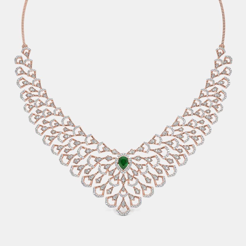 The Selene Princess Necklace - image 1