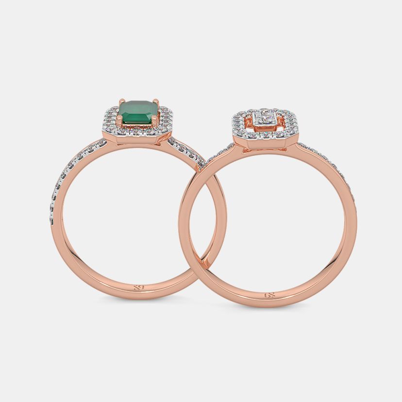 The Camenzuli Stackable Ring - image 9