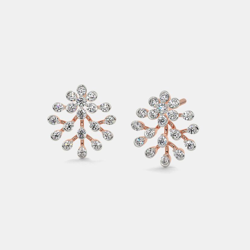 The Valverde Stud Earrings - image 1