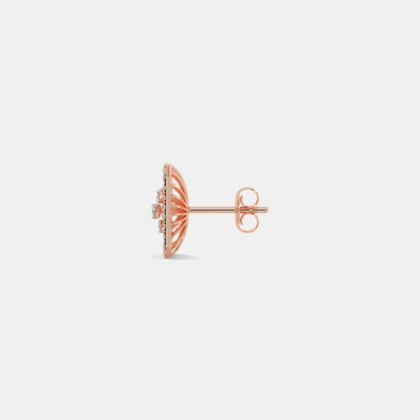 The Elmas Stud Earrings - image 9