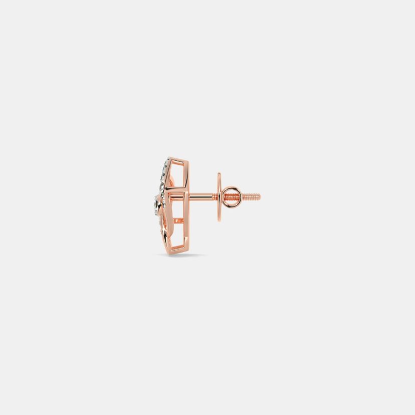 The Aksaja Stud Earrings - image 9