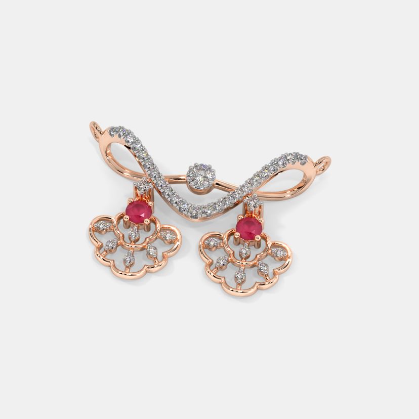 The Vini Mangalsutra Pendant - image 8