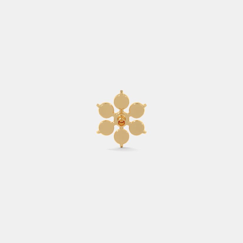 The Gangika Stud Earrings - image 8