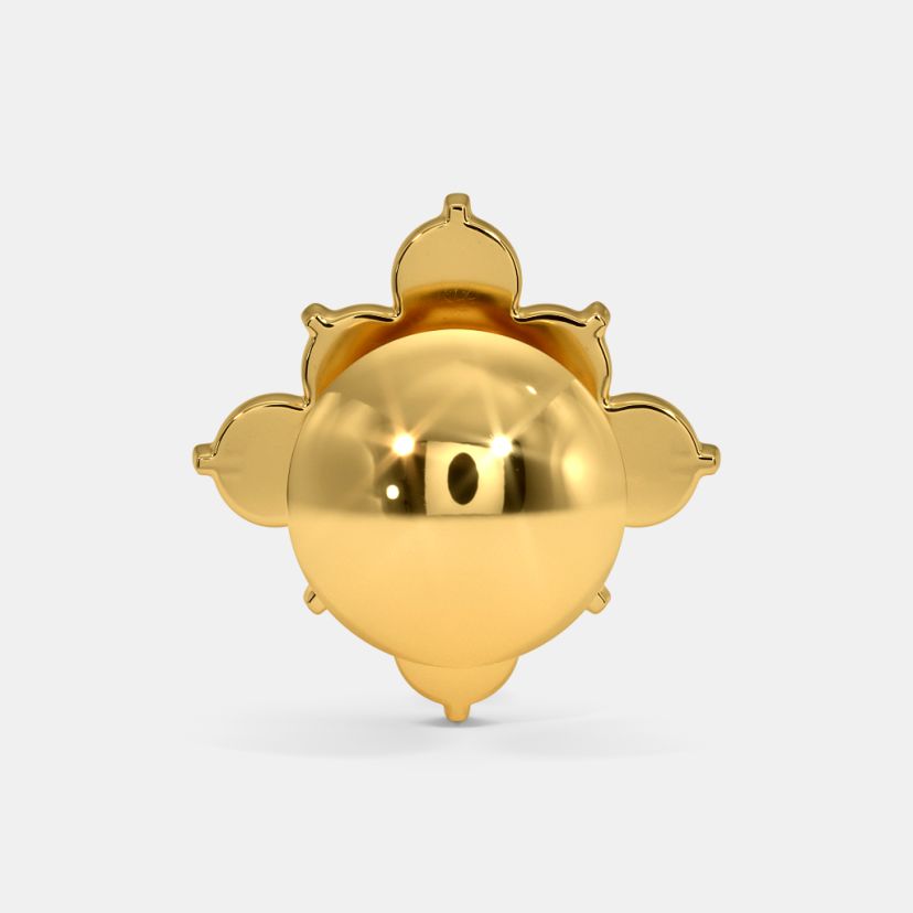 The Alaka Stud Earrings - image 6
