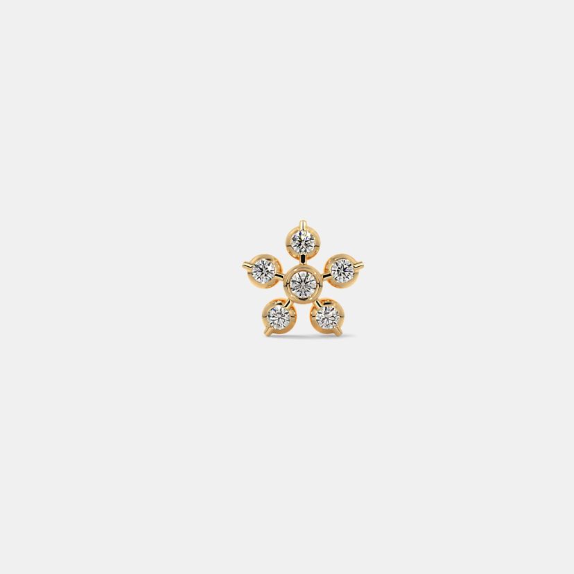 The Chayla Stud Earrings - image 7