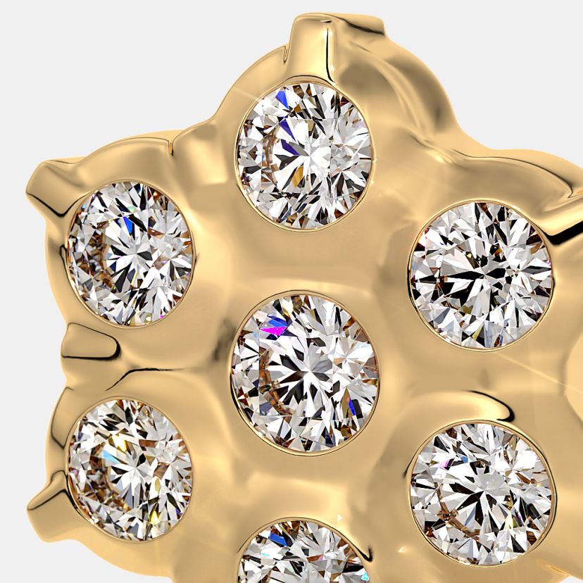 The Gorma Stud Earrings - image 5