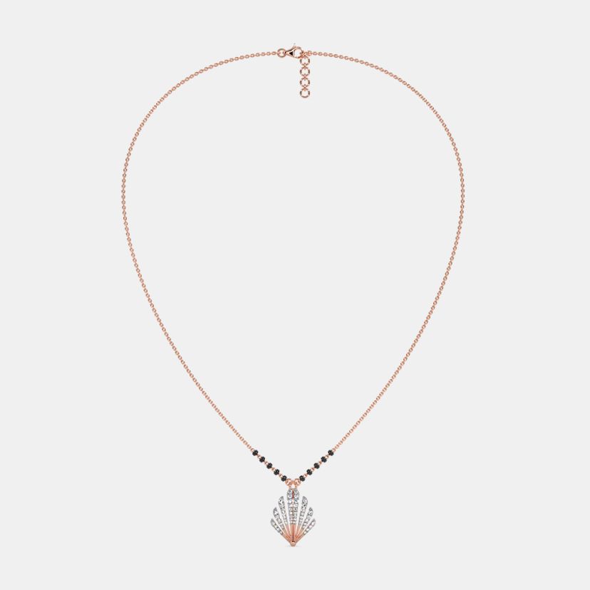 The Anuragini Mangalsutra Necklace - image 4