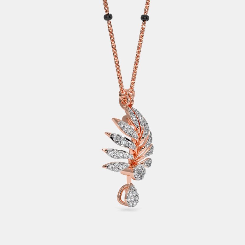 The Prithvilaya Mangalsutra Necklace - image 7