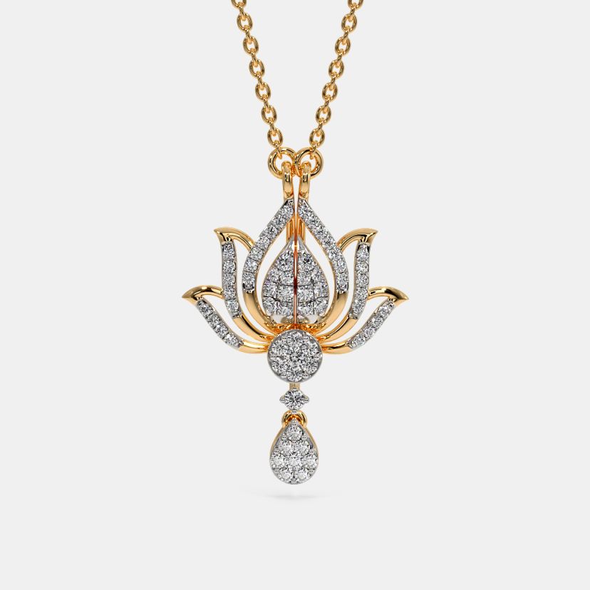 The Shubhlatika Mangalsutra Necklace - image 1