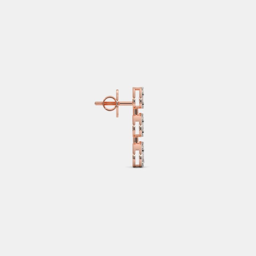 The Kenni Drop Earrings - image 7