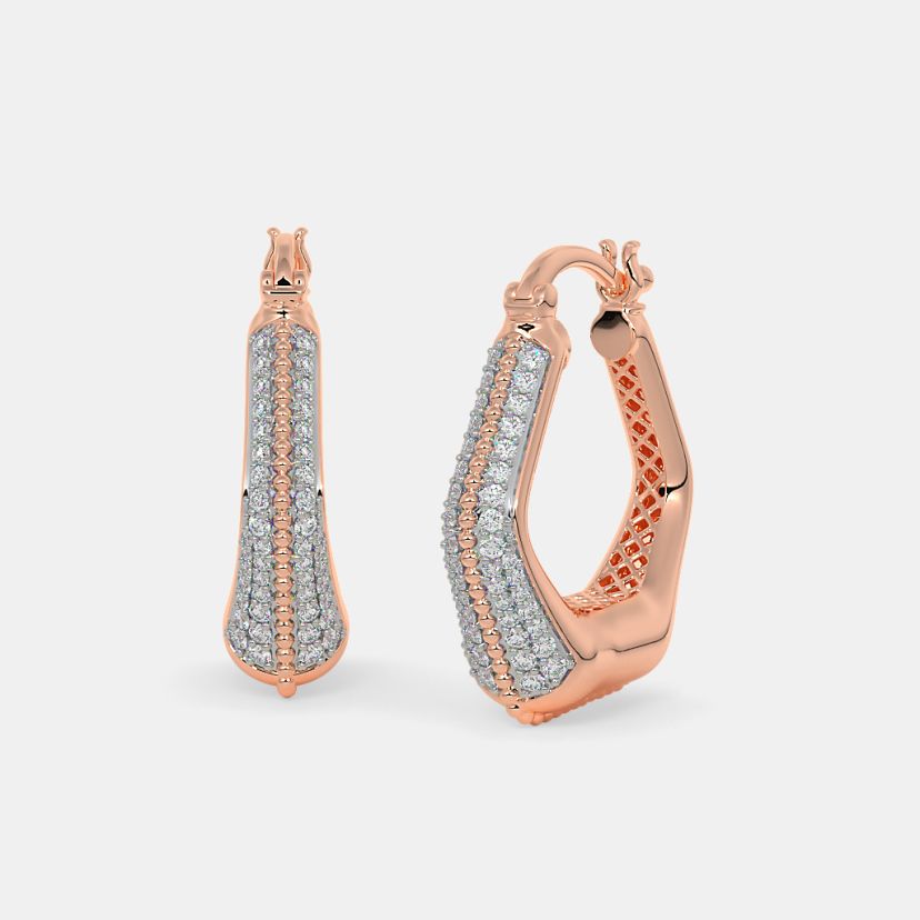 The Tanguy Hoop Earrings - image 1