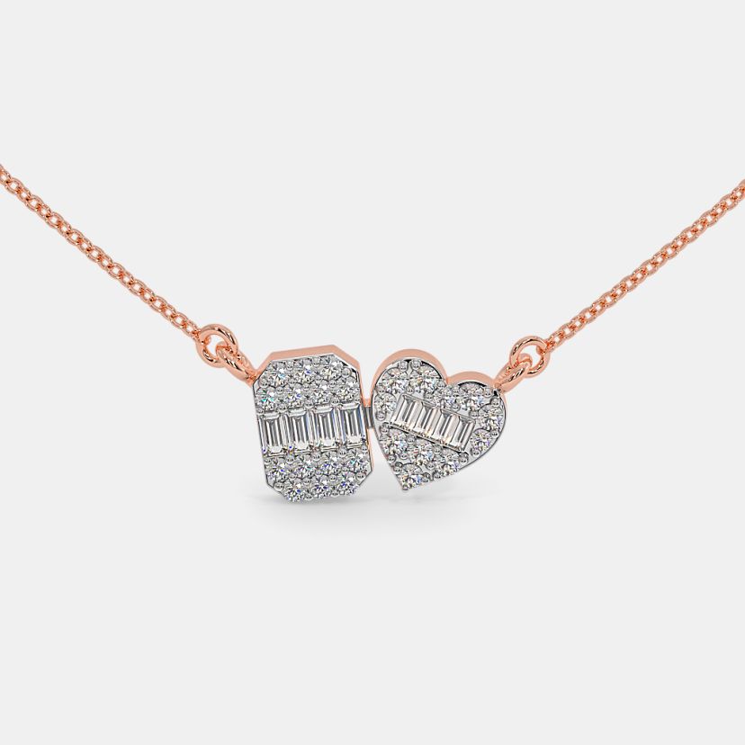 The Solanke Pendant Necklace - image 5