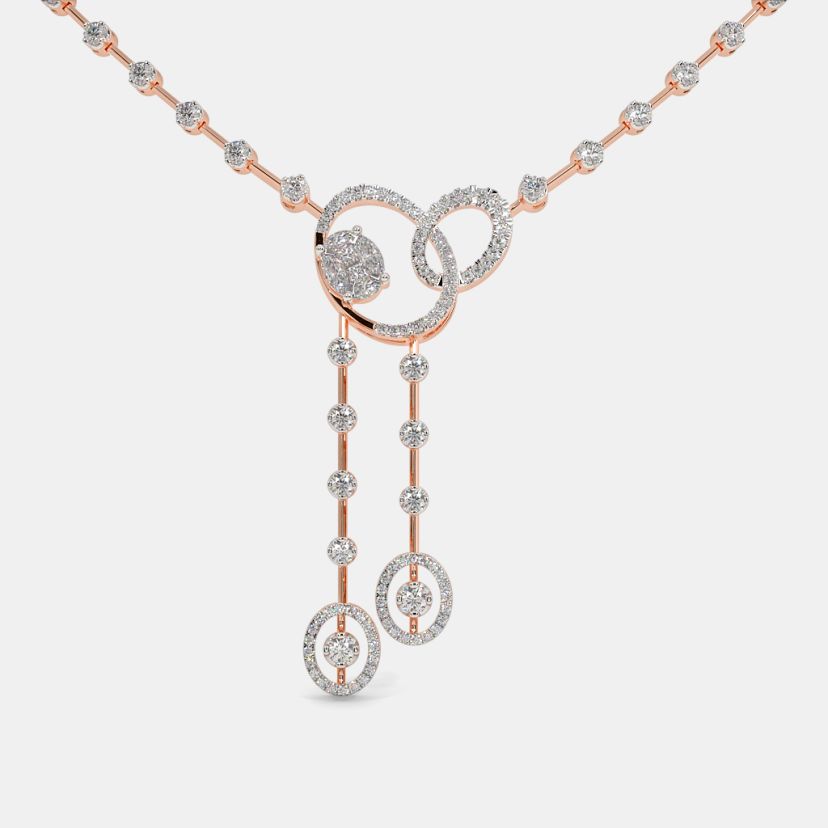 The Solomann Y Necklace - image 4