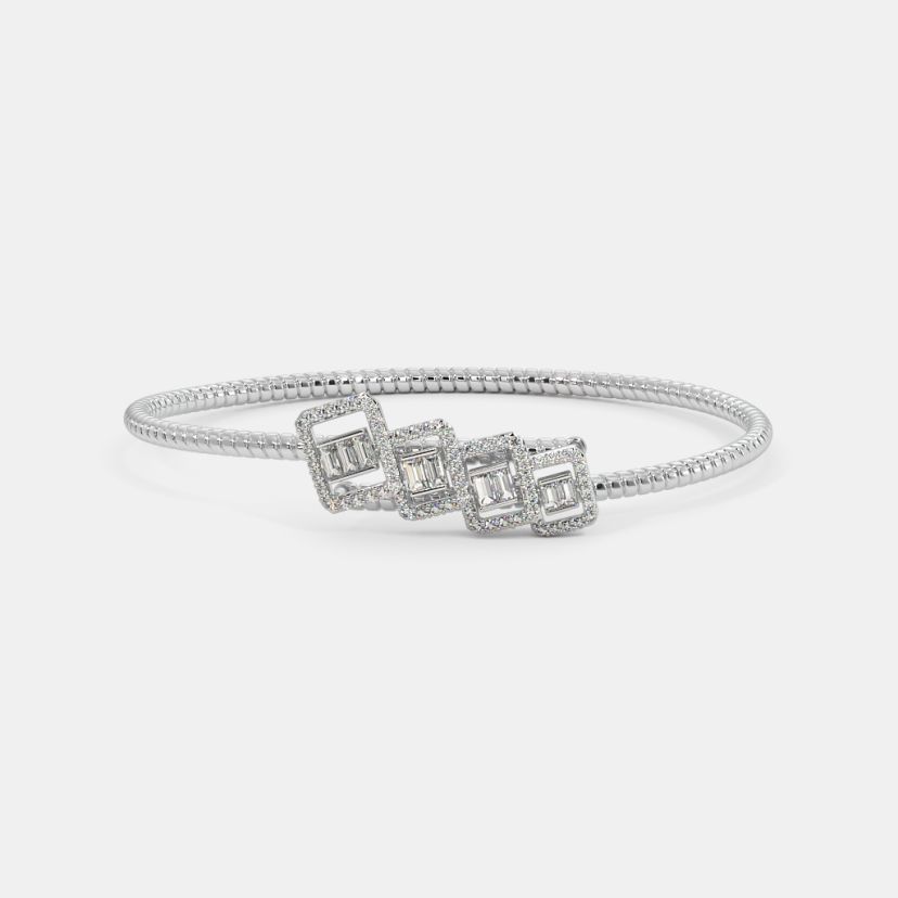 The Madara Oval Bangle - image 5