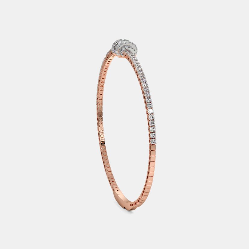 The Uysal Oval Bangle - image 5