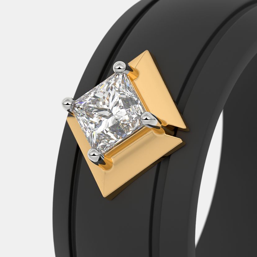 The Del Band Ring For Him - image 4