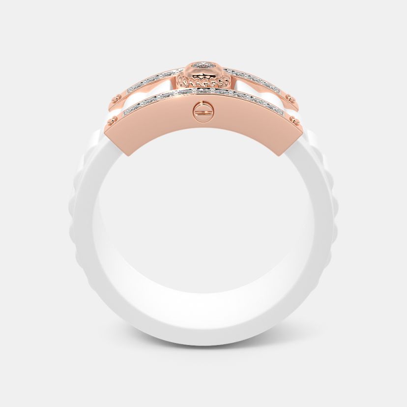 The Lilalo Band Ring For Him - image 6