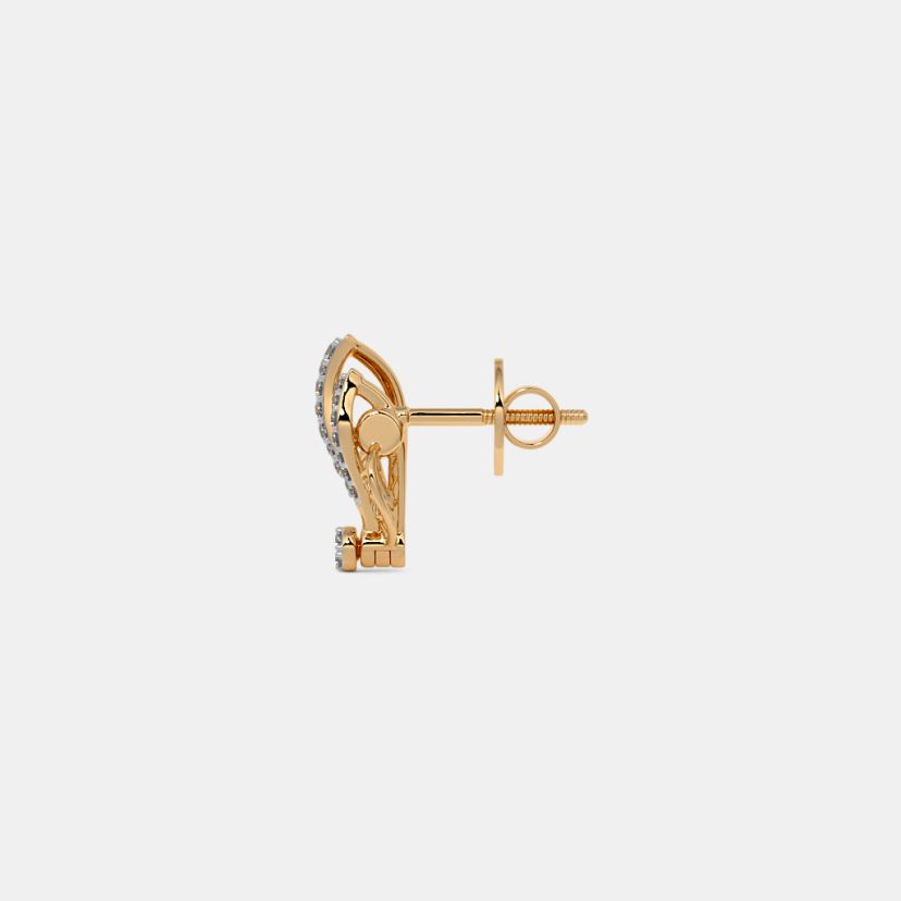 The Omari Stud Earrings - image 10