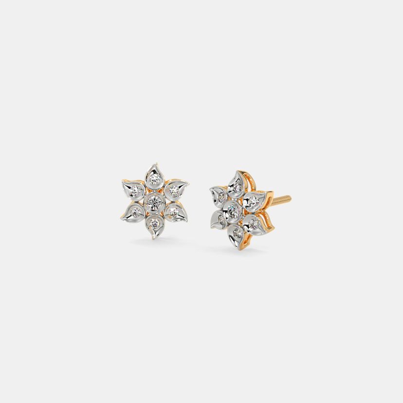 The Lenny Stud Earrings - image 1