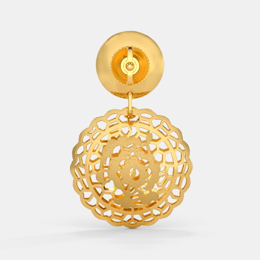 The Denisse Drop Earrings - image 5