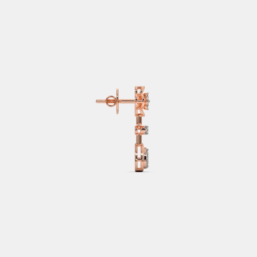 The Oshino Drop Earrings - image 7