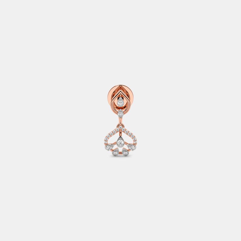 The Dabreo Drop Earrings - image 4