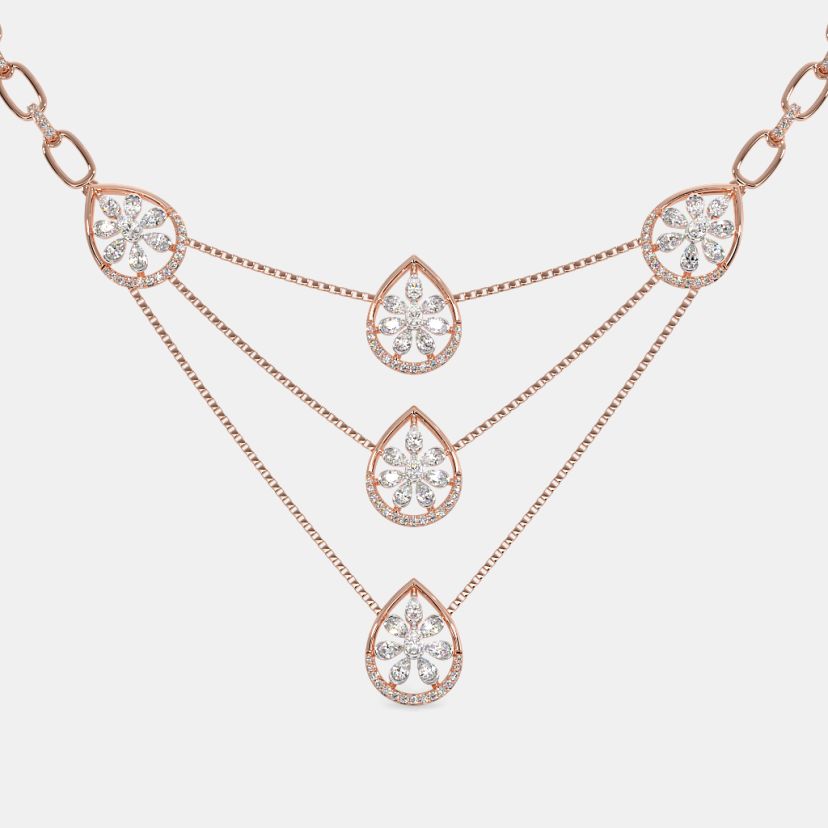 The Llanos Layered Necklace - image 4