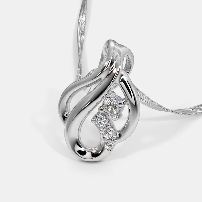 The Leticia Pendant - image 1