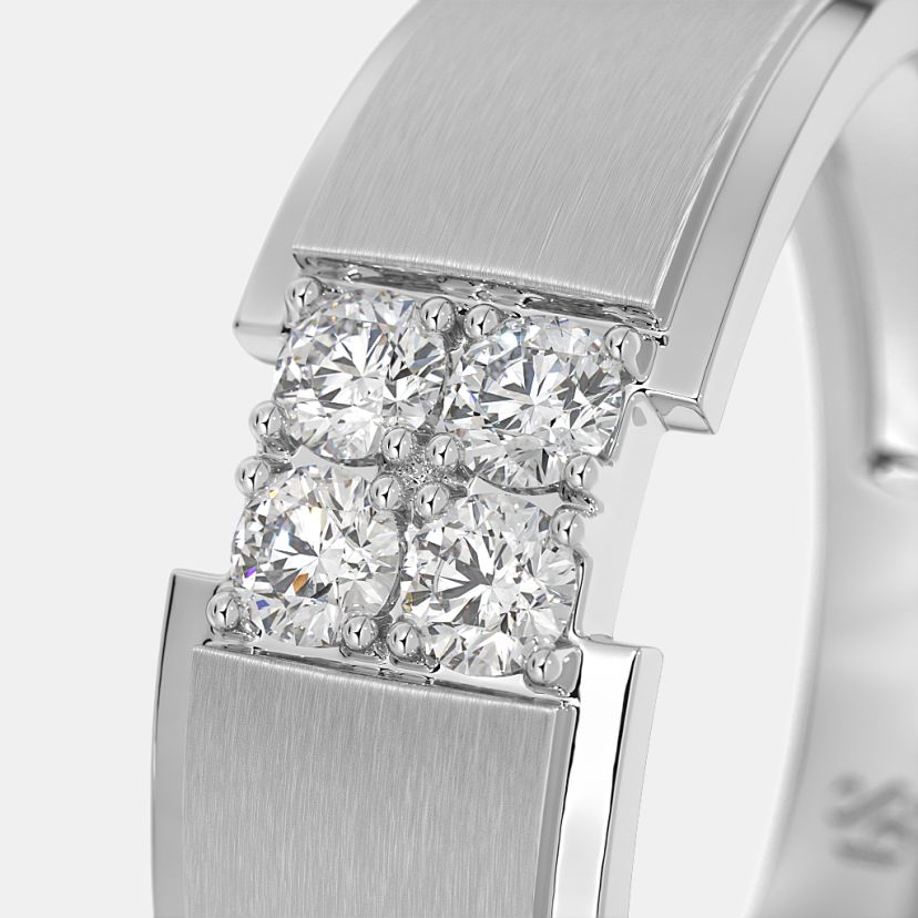 The Solene Ring For Him - image 4