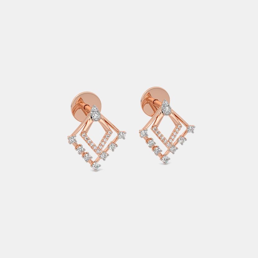 The Dwight Stud Earrings - image 6