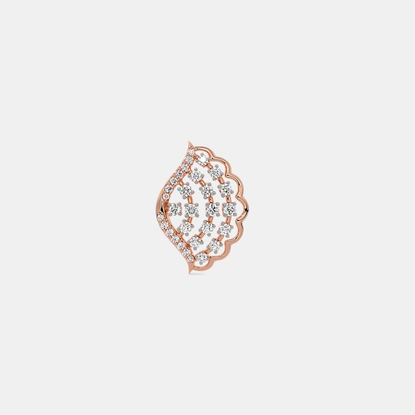 The Aveal Stud Earrings - image 7