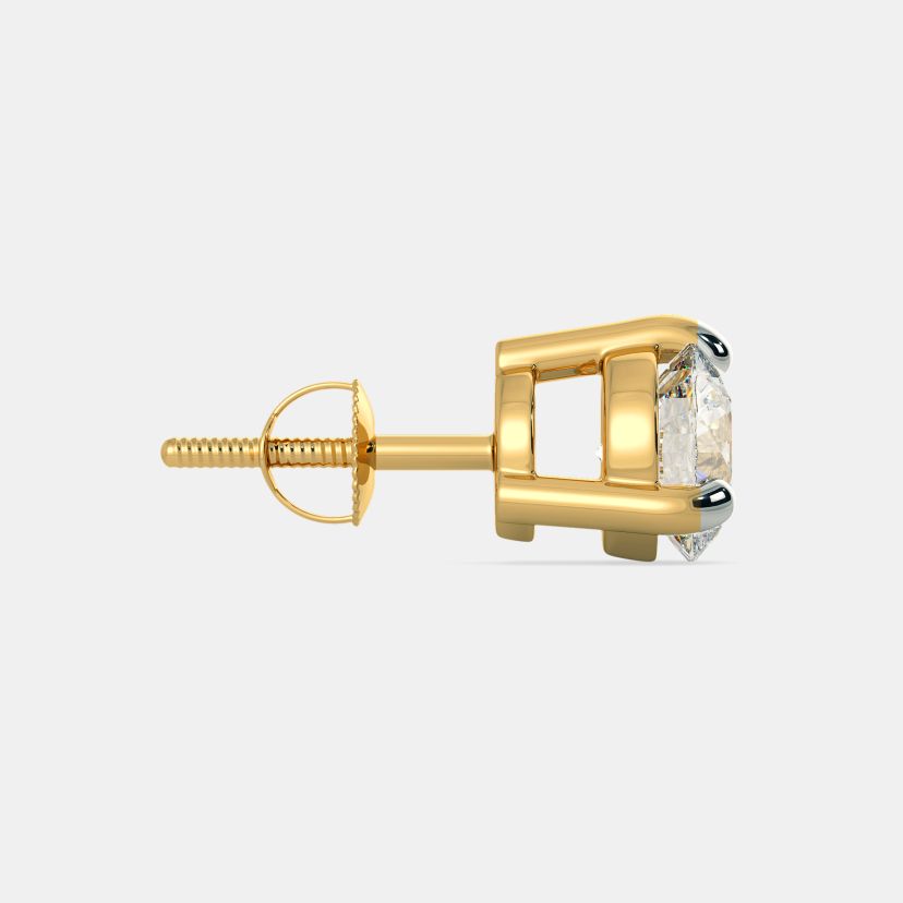 The Angelic Stud Earrings - image 6