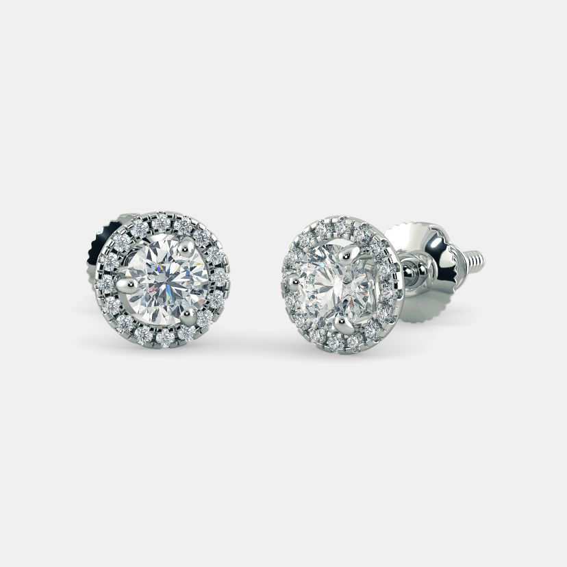 The Forever Yours Stud Earrings - image 1