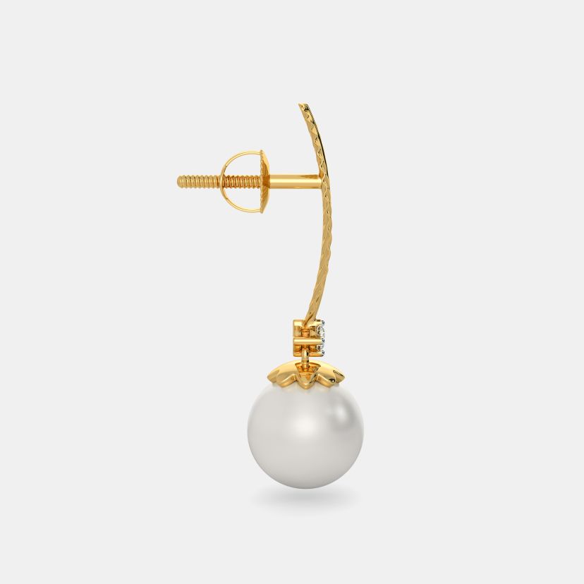The Simplistic Chane Earrings - image 6